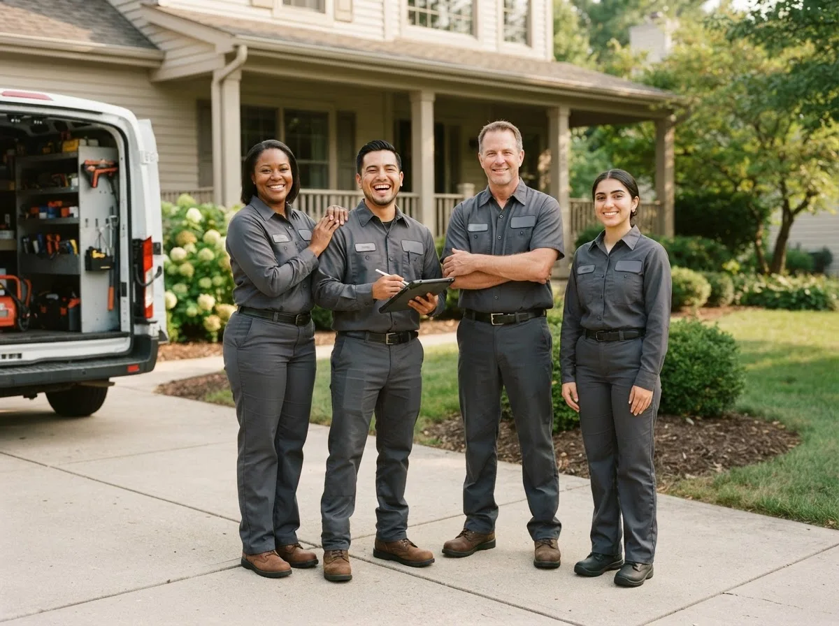 Licensed pest control technician near Liberty, SC